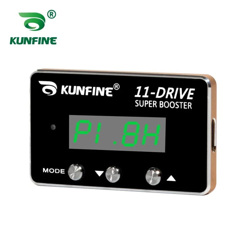 KUNFINE – contrôleur d'accélérateur électronique de voiture