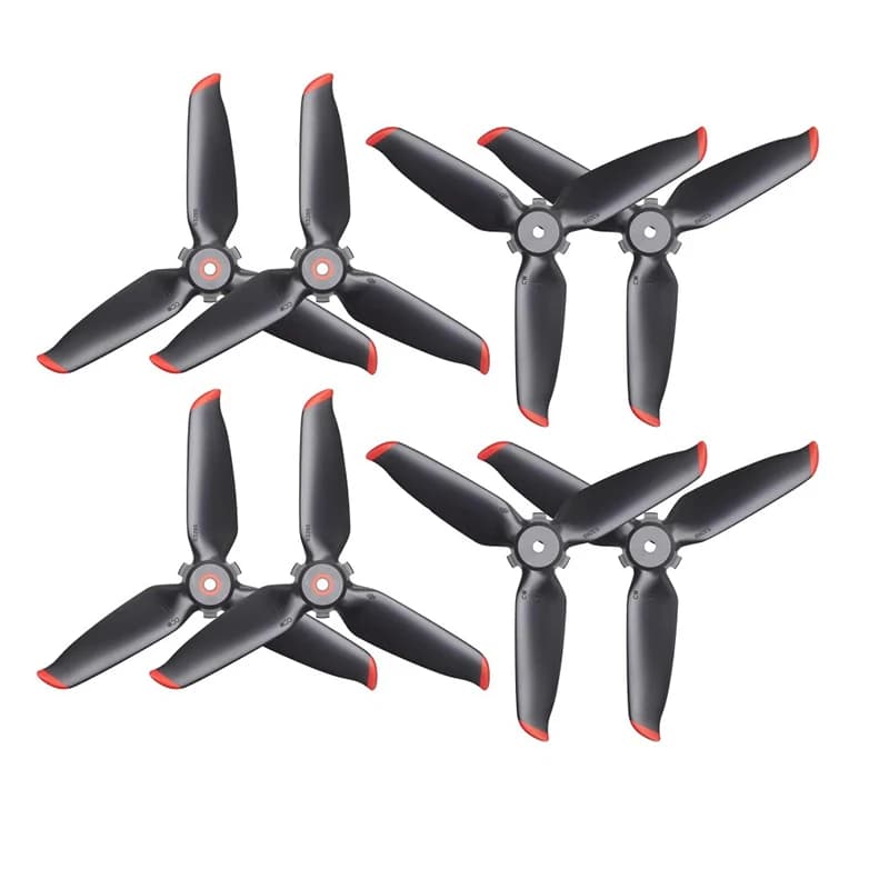 Propless5328 S-Accessoires CW/CCW pour Drone DJI FPV, 8 Pièces