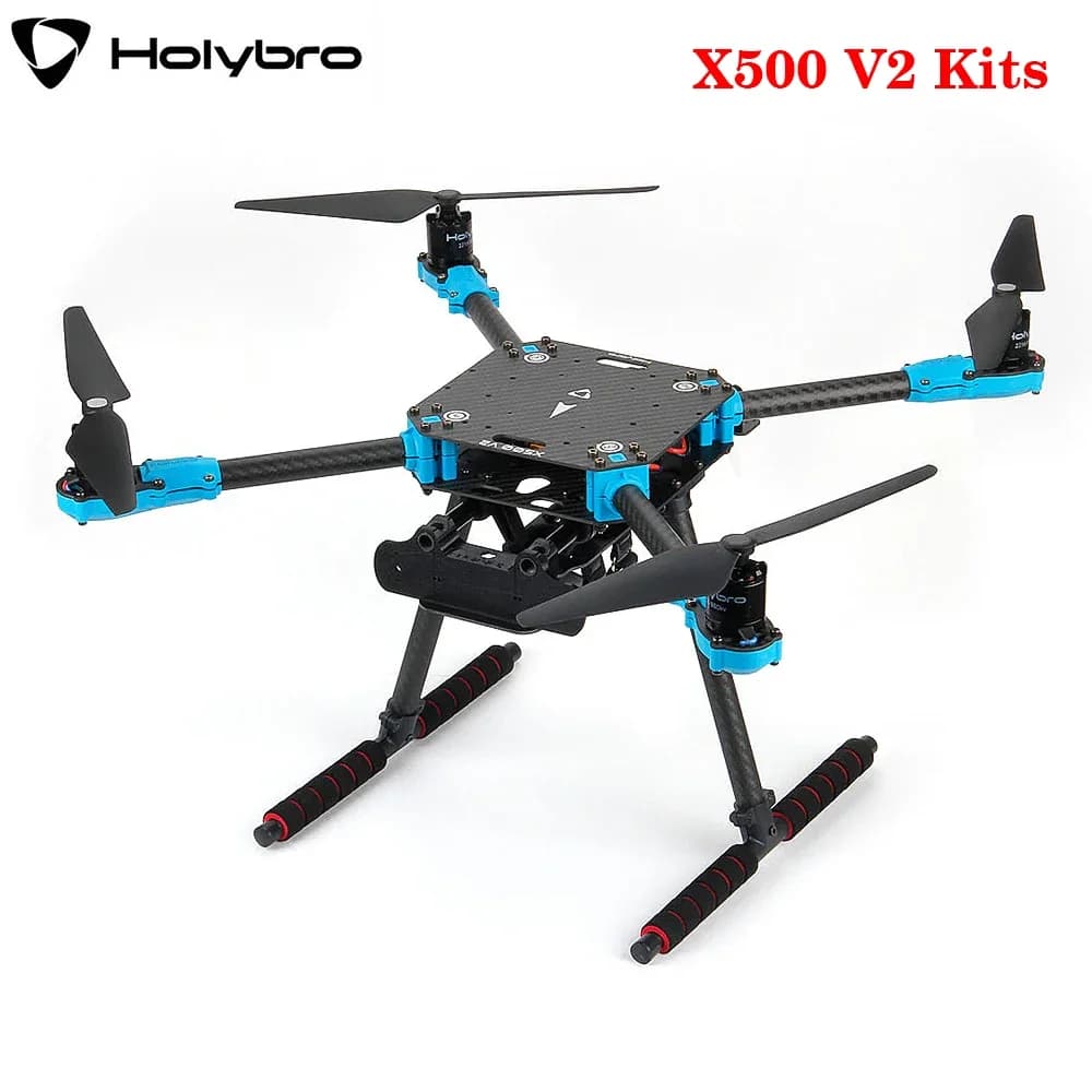 X500 V2 Kit de cadre/Kit ARF empattement 500mm 2216 920KV moteur sans balais BLHeli S 20A ESC 1045 hélice pour Drone RC