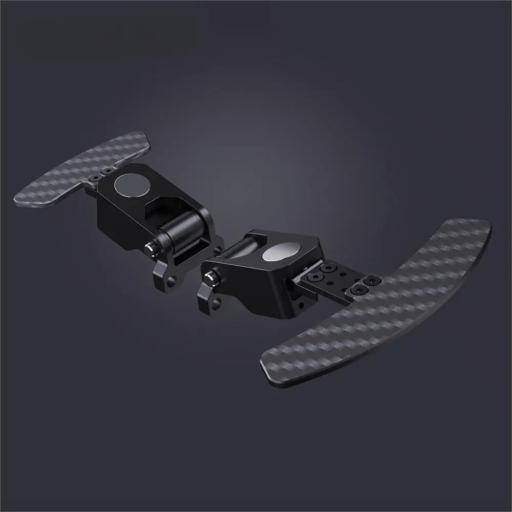 Module de palette magnétique ClubSport pour Fanatec, en Fiber de carbone et en alliage d'aluminium, le plus récent, en Stock