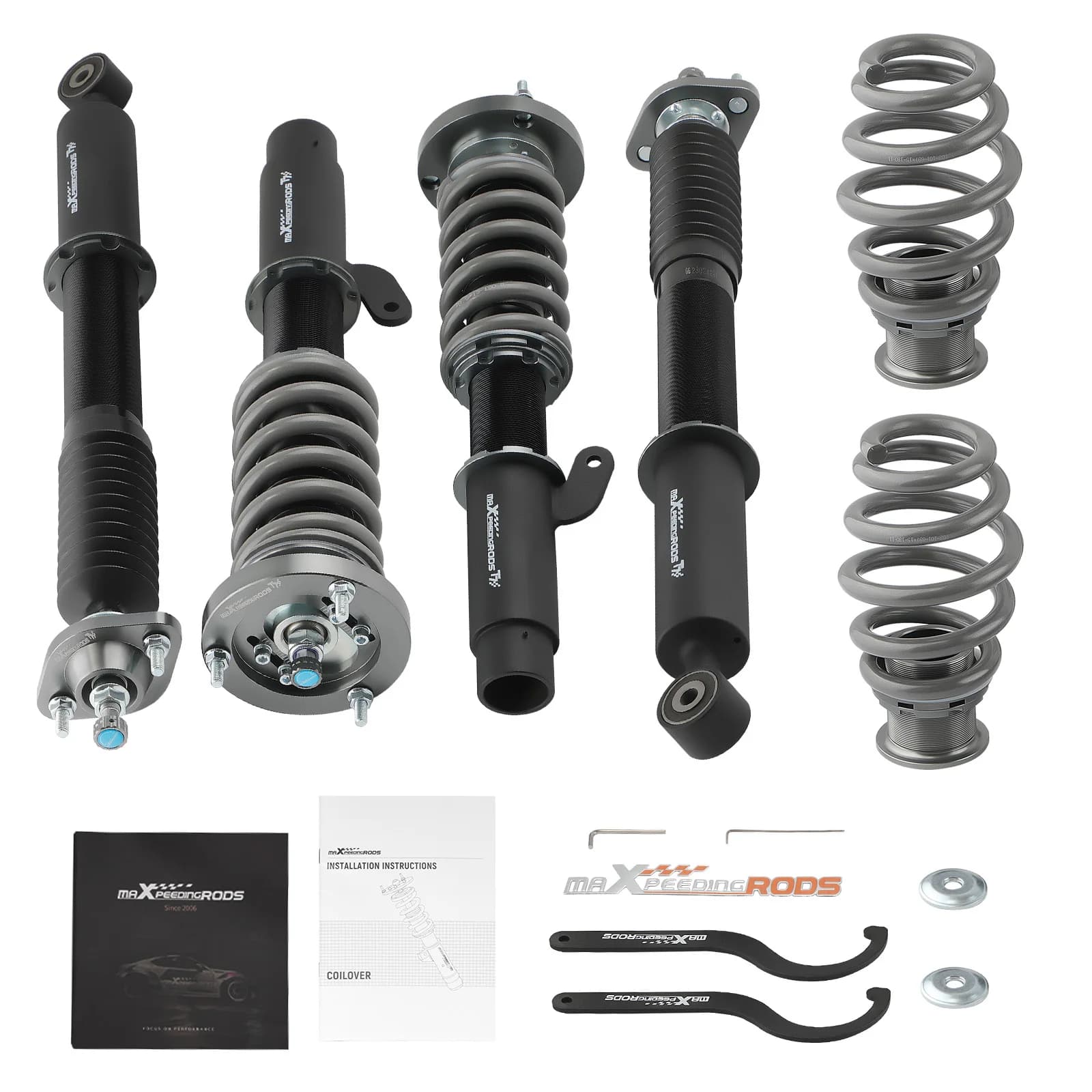 Amortisseur de Suspension de course
