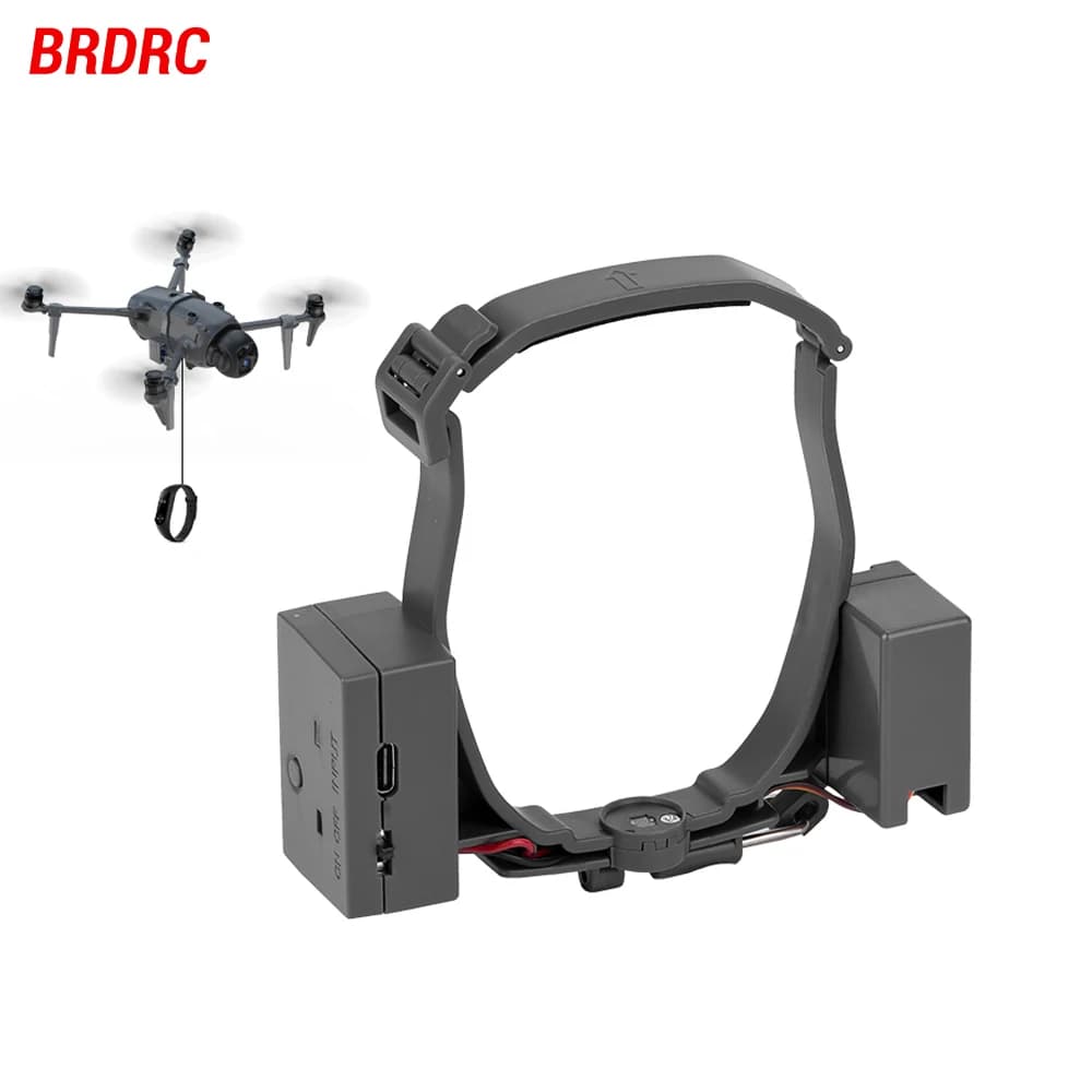 BRDRC – lanceur de système Airdrop pour Drone DJI Mavic 4 Pro